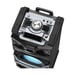 PANASONIC SC-CMAX5 - Mini sistema hi-fi portatile - 1000W - Bluetooth - Funzione DJ e Karaoke