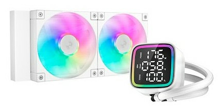 DeepCool LD240 Processeur Refroidisseur de liquide tout en un 12 cm 1 pièce Neuf - vue 4