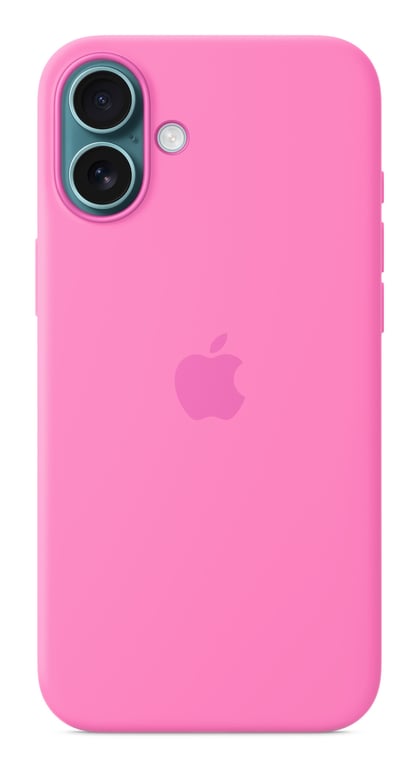 Apple Coque MagSafe iPhone 16 Plus Peony - vue 3