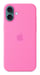 Apple MDGR4ZM/A coque de protection pour téléphones portables 17 cm (6.7'') Housse Rose Apple (brand) iPhone 16 Plus