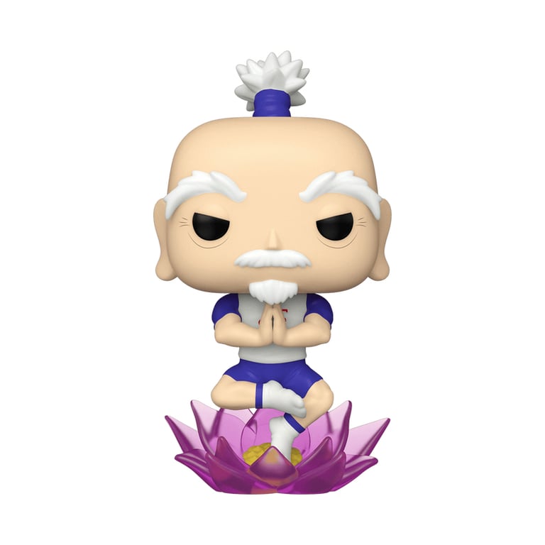 FUNKO HUNTER X HUNTER NETERO - vue 3