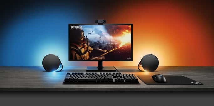 Logitech G G560 Altoparlante da gioco per PC LIGHTSYNC