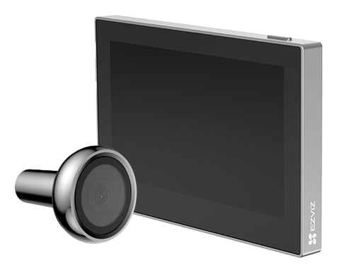 EZVIZ HP2 Negro, Plata