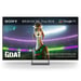 Sony K-65XR75M2 TV 165,1 cm (65'') 4K Ultra HD Smart TV Wifi Negro
