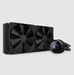 NZXT Kraken 280 Processeur Refroidisseur de liquide tout-en-un 14 cm Noir 1 pièce(s)