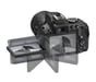 Nikon D5300 + 18-140mm VR Kit d'appareil-photo SLR 24,2 MP CMOS 6000 x 4000 pixels Noir