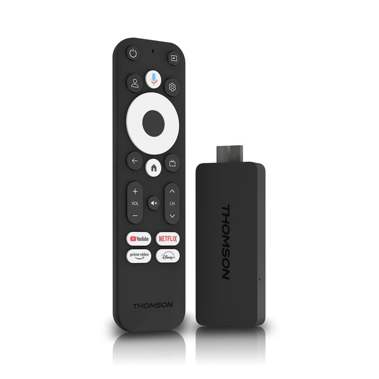 Thomson Streaming Stick 140 4K UHD 8 Go - vue 7