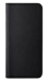 Funda tipo concha con ranura para tarjeta y soporte para Huawei P Smart+, Negro