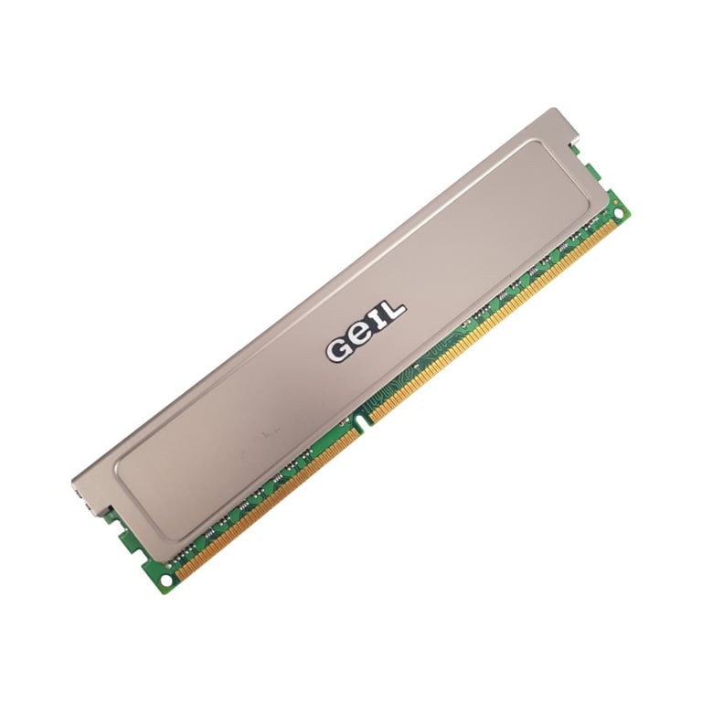 2Go RAM DDR3 Geil GV34GB1333C9DC PC3 10660 1333MHz 2Rx8 Très bon état