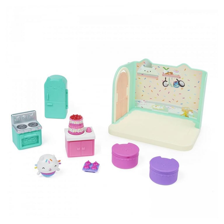 playset deluxe La Salle de Bain de Gabby et la Maison Magique - vue 4