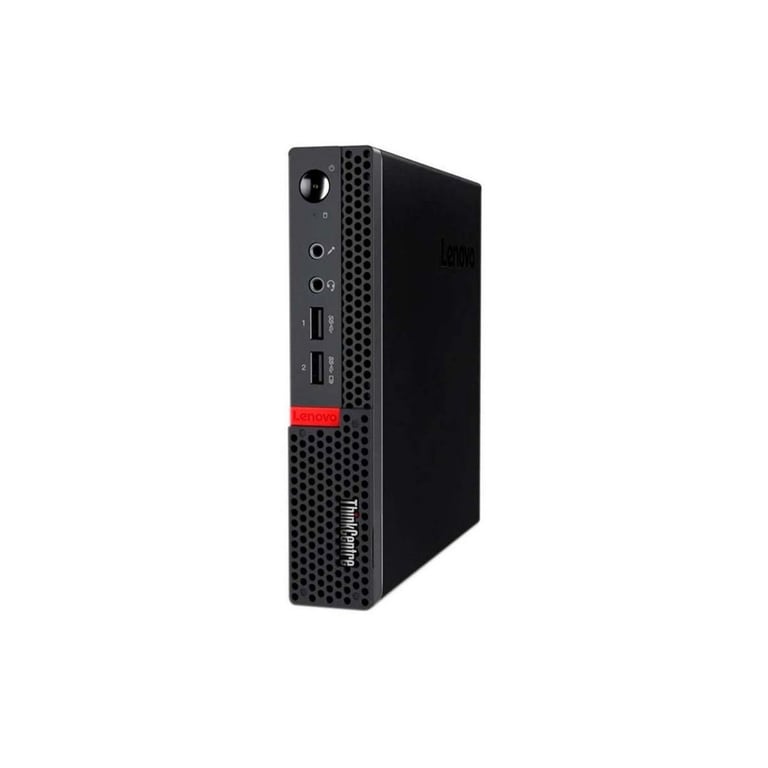 Mini PC Lenovo M910Q i7-6700 6E Gen, 32Go Ddr4, 1To SSD, Windows 10 - Très Bon État