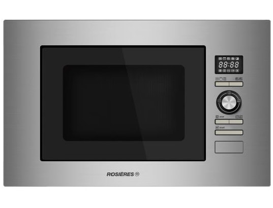 ROSIERES micro ondes grill encastrable 28 litres RMG281IN - vue 3