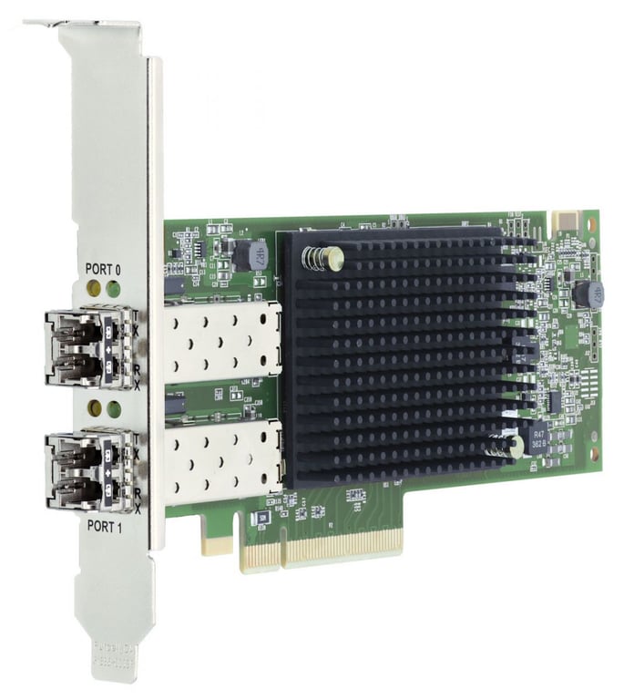 LENOVO Lenovo ThinkSystem Emulex LPe32002 V2 Neuf