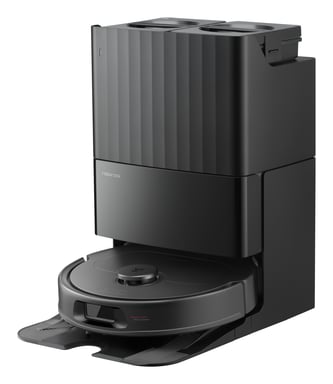 Roborock QR 598 0,33 L Noir