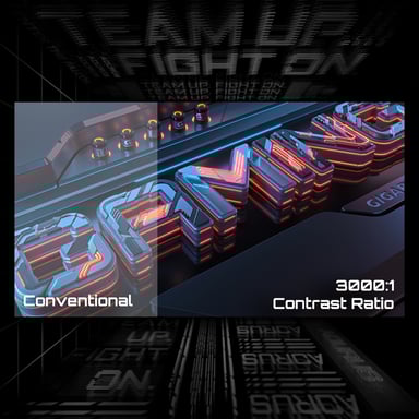 Gigabyte G27FC A 68,6 cm (27'') 1920 x 1080 pixel Full HD LED Flat Panel PC Monitor Nero