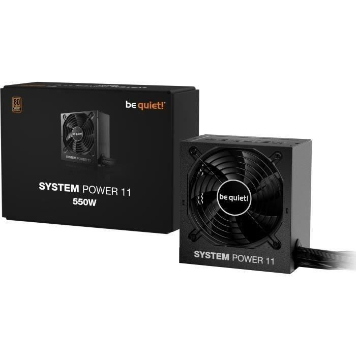 be quiet! System Power 11 80PLUS - vue 5