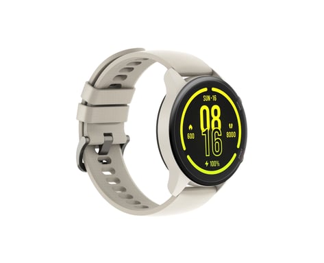 Montre connectée Xiaomi Mi Watch, blanc