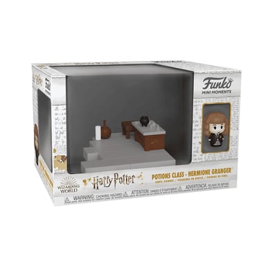 Funko Figurine Pop! - Harry Potter - Hermione - vue 5