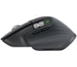 Logitech MX Master 3s for Business RF Wireless Mouse per ufficio con mano destra + Bluetooth Laser 8000 DPI