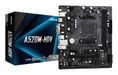 Asrock A520M-HDV Emplacement AM4 micro ATX