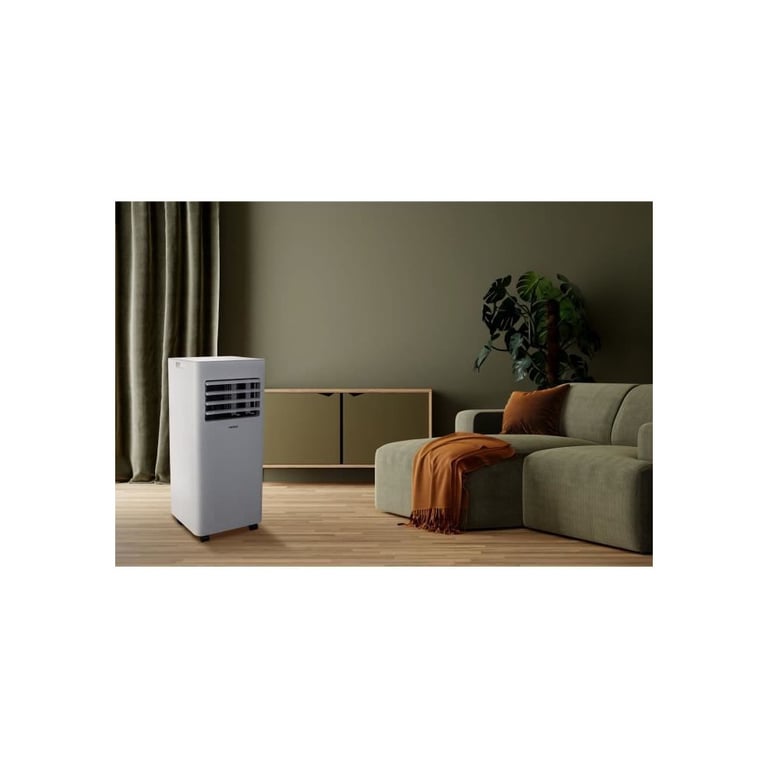 Climatisation mobile MEDION E901 9000 Btu Pour pièce jusquà 32 m2 - vue 4