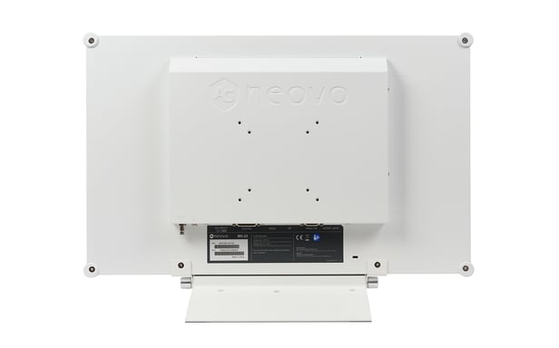 AG Neovo MX-22 schermo piatto per PC 54,6 cm (21,5'') 1920 x 1080 pixel Full HD LCD Bianco