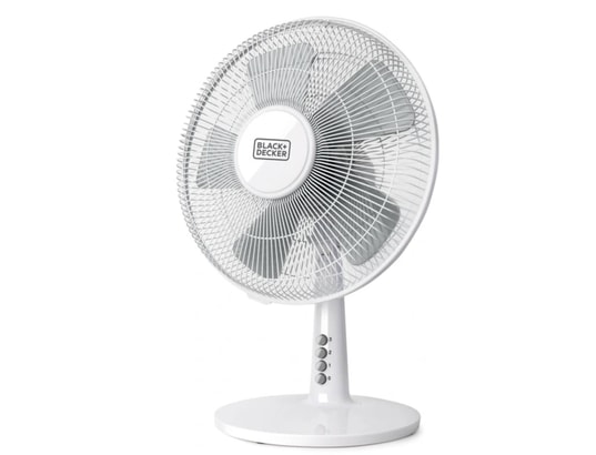 Ventilateur de Table Black & Decker BXEFD40E – 30 cm, 41W, 3 Vitesses, Silencieux - vue 5