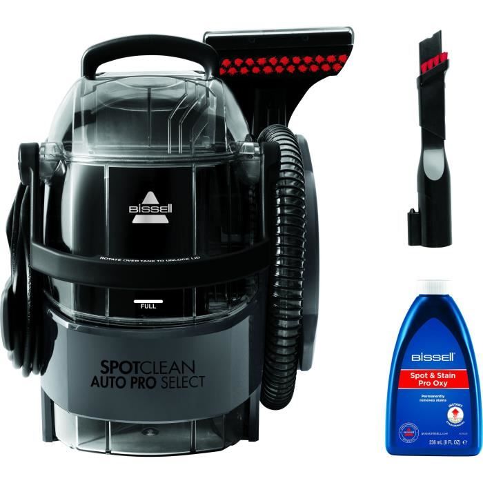 BISSEL Aspirateur laveur SPOTCLEAN AUTO PROS - vue 8