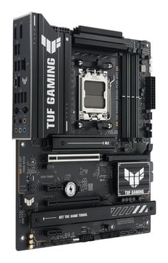 ASUS TUF GAMING B650E-PLUS WIFI AMD B650 Emplacement AM5 ATX