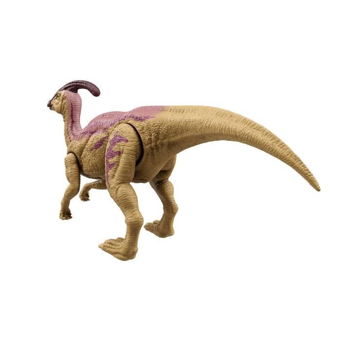 -Parasaurolophus Rugissement Féroce-Figurine articulée HTK75 - Neuf