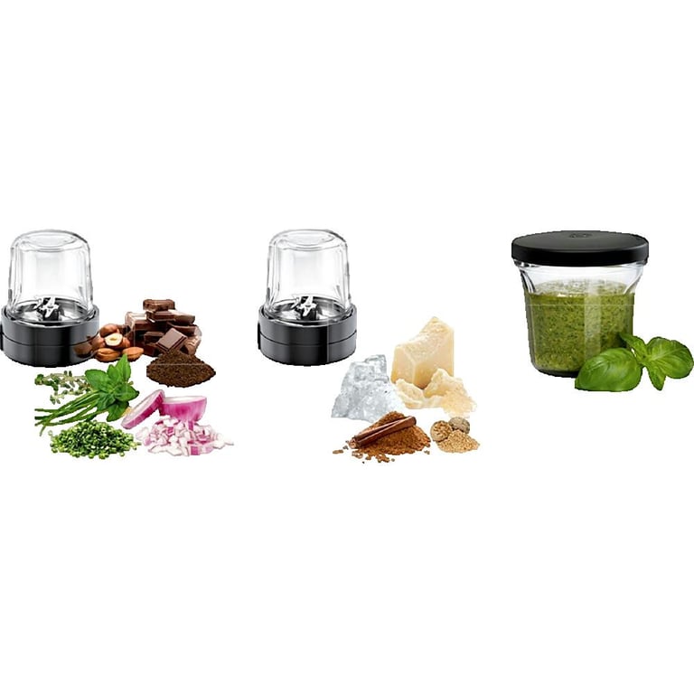 Accessoire robot de cuisine BOSCH MUZ45XCG1 pour batteur sur socle MUM5 MUM4 MaxxiMUM MUM8 - vue 3