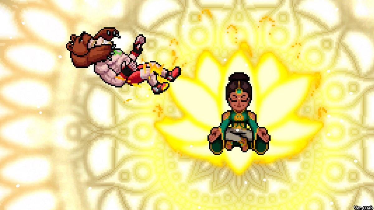 Pocket Bravery Jeu Nintendo Switch - vue 3