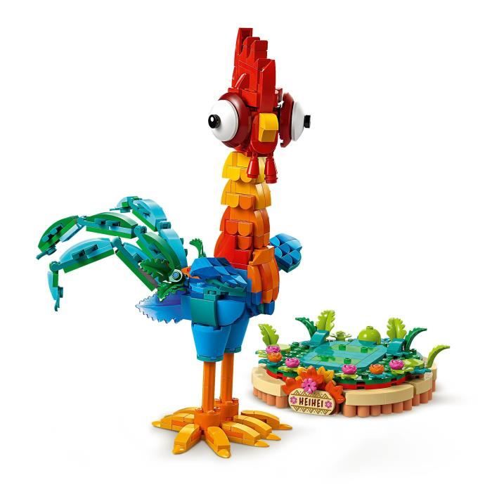 43272 Heihei LEGO® Disney Princess¿ - vue 6