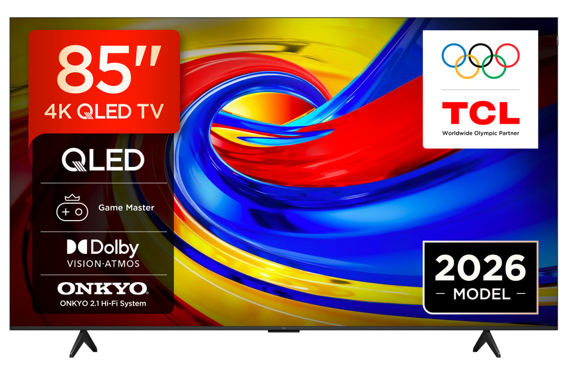 TCL P7L 85P7L TV 2 16 85 4K Ultra HD Smart TV Wifi Neuf