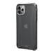 Coque de protection pour iPhone 11 Pro Max - Gris, Translucide