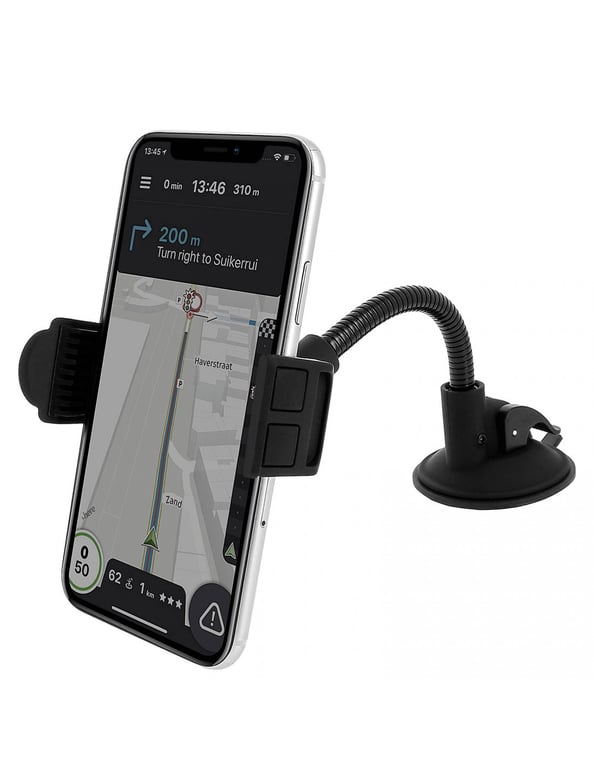 Akashi ALTCARFLEXBLK support Support passif Mobilesmartphone Neuf - vue 5