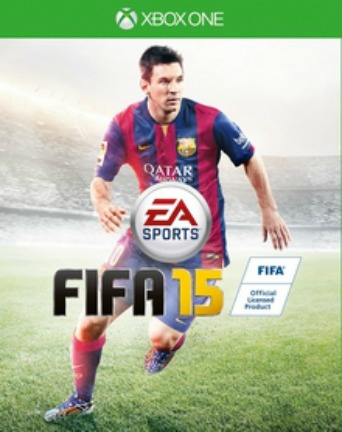 Fifa 15 Xbox One - vue 3