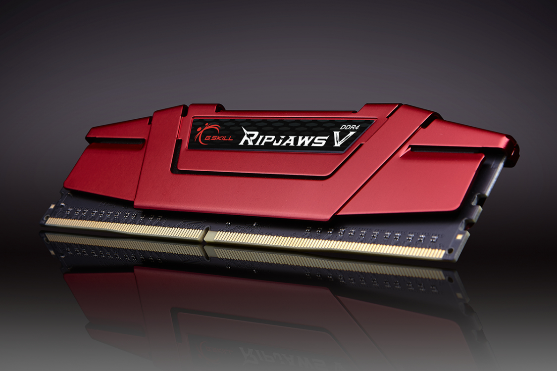 G.Skill Ripjaws V module de mémoire 2 x 8 Go DDR4 3200 MHz Neuf - vue 5
