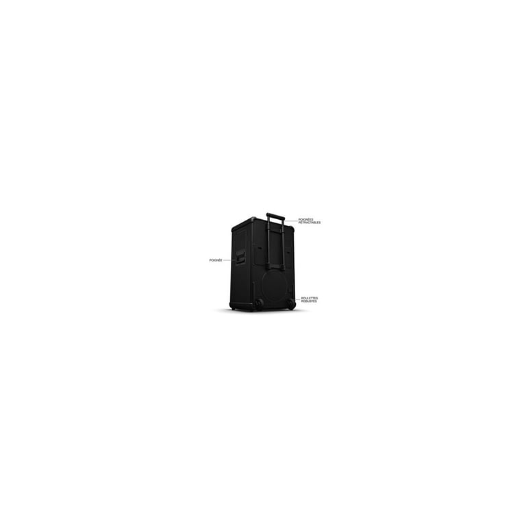 Enceinte Sono DJ Marshall Bromley 750 – 500W, Autonomie 40h, Bluetooth 5.3, Lumières Intégrées - vue 6