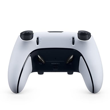 Sony DualSense Edge Noir, Blanc Bluetooth/USB Manette de jeu Analogique/Numérique PlayStation 5