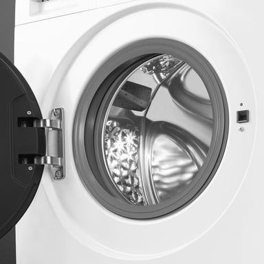 Lavatrice SMEG W3C072A 7 kg 1200 giri/min Bianca