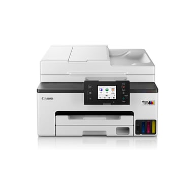 Imprimante multifonction jet d'encre Canon MAXIFY GX2051 Wi-Fi recto verso écran tactile blanche