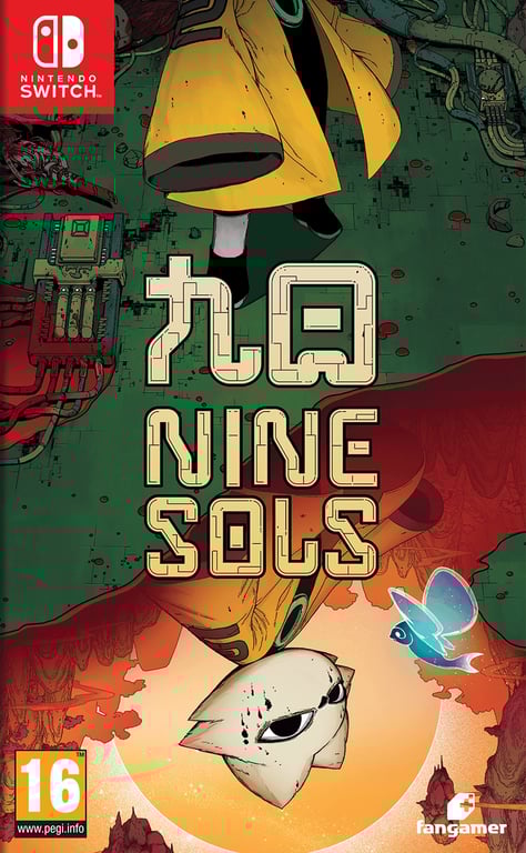 Fangamer Nine Sols - Neuf