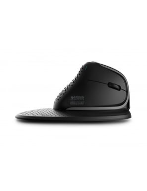 Urban Factory ERGO Max Mouse da ufficio senza fili RF per destrimani + Bluetooth 4000 DPI