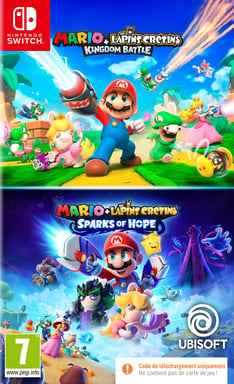 MRKB + MRSH Compilation - Gioco per Nintendo Switch - Codice di download