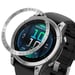Anello in acciaio inossidabile per Garmin Fenix 8 Silver 51MM