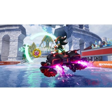 SEGA Sonic Racing: CrossWorlds
