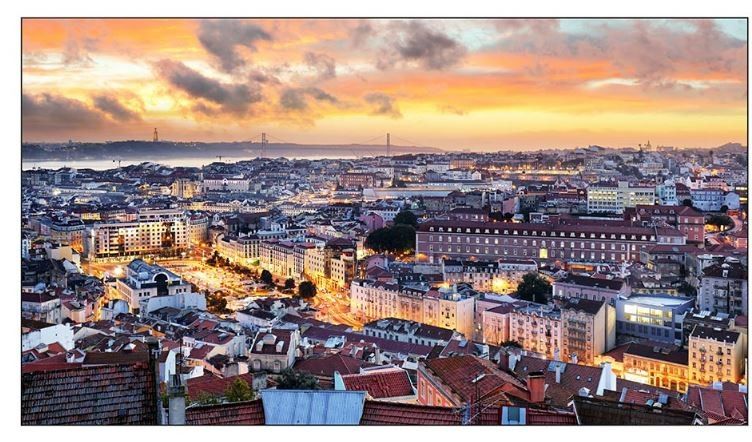 Samsung VH55B E - vue 3