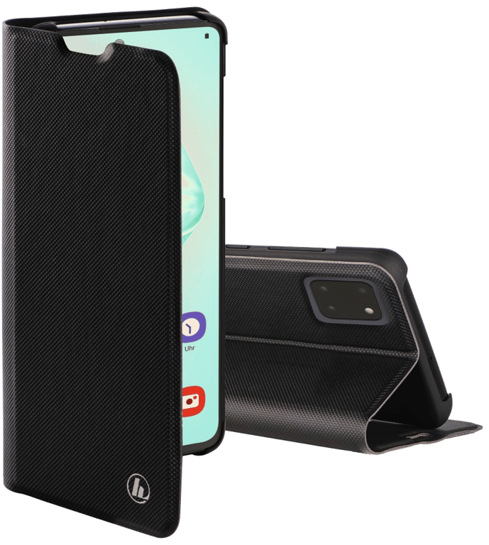 Etui portefeuille Slim Pro pour Samsung Galaxy Note 10 Lite