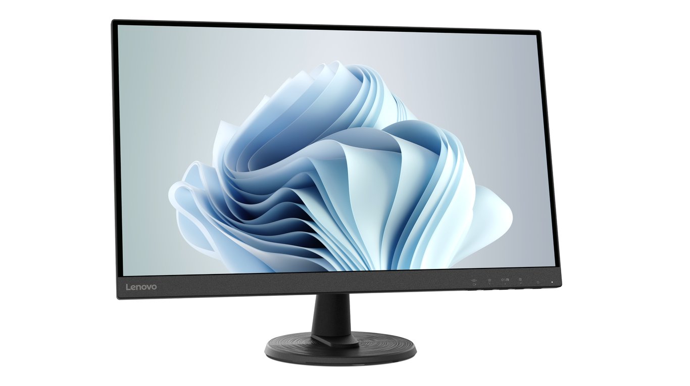 Lenovo C27 40 Moniteur à LED Full HD 27'' 63ddkat6it - vue 4